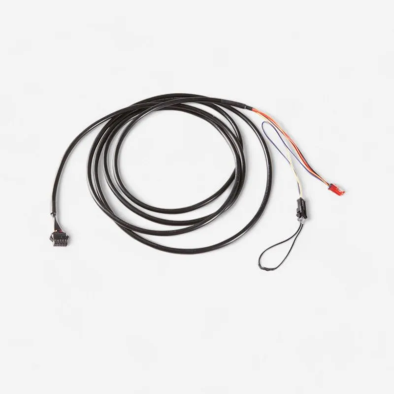 [sav] Cabo de Painel para Esteira de Treino T900c Domyos Preto - UNICO