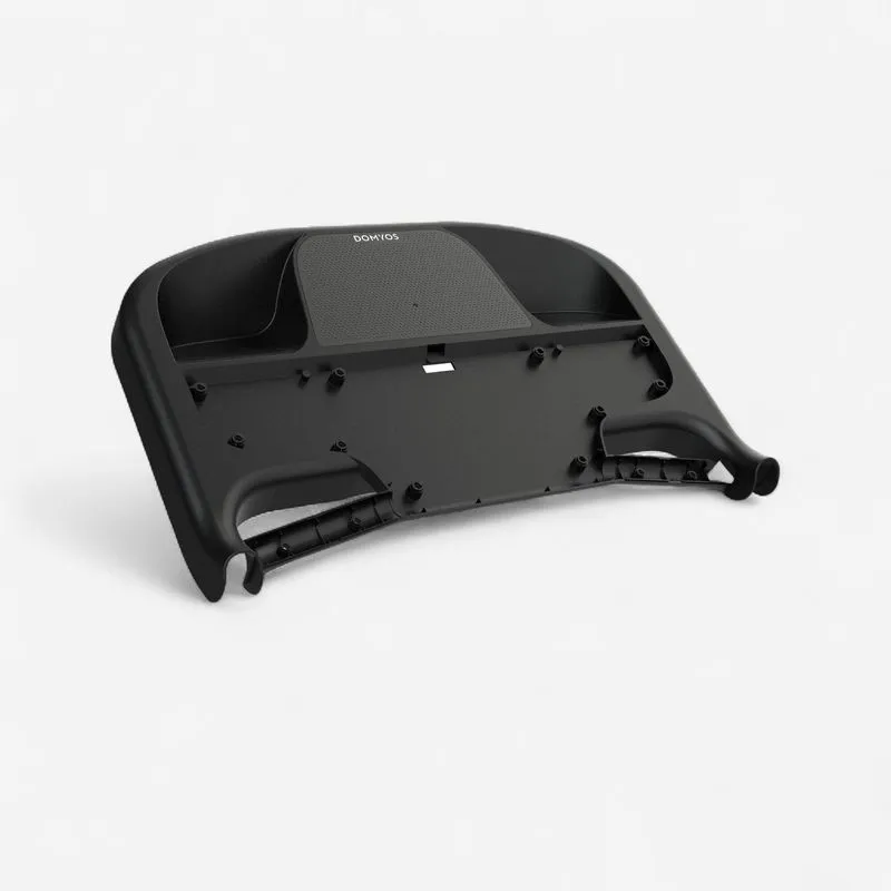 [sav] Carcaça de Painel para Esteira de Treino T540c Domyos Preta, UNICO