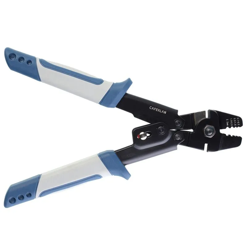 Alicate de Pesca Caperlan - branco-azul - ÚNICO