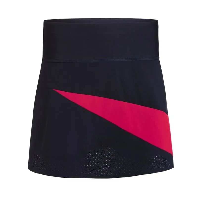 Saia de badminton 560 Rosa-fuchsia Skirt 560 w navy red, pp Rosa-fuchsia GG