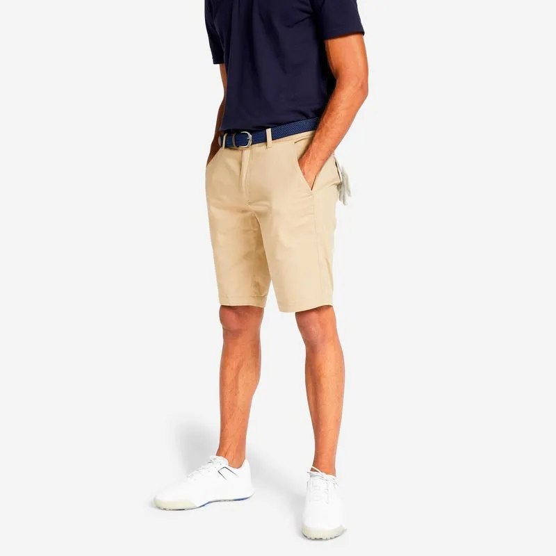 Bermuda Masculina de Golfe Inesis Bege - 40