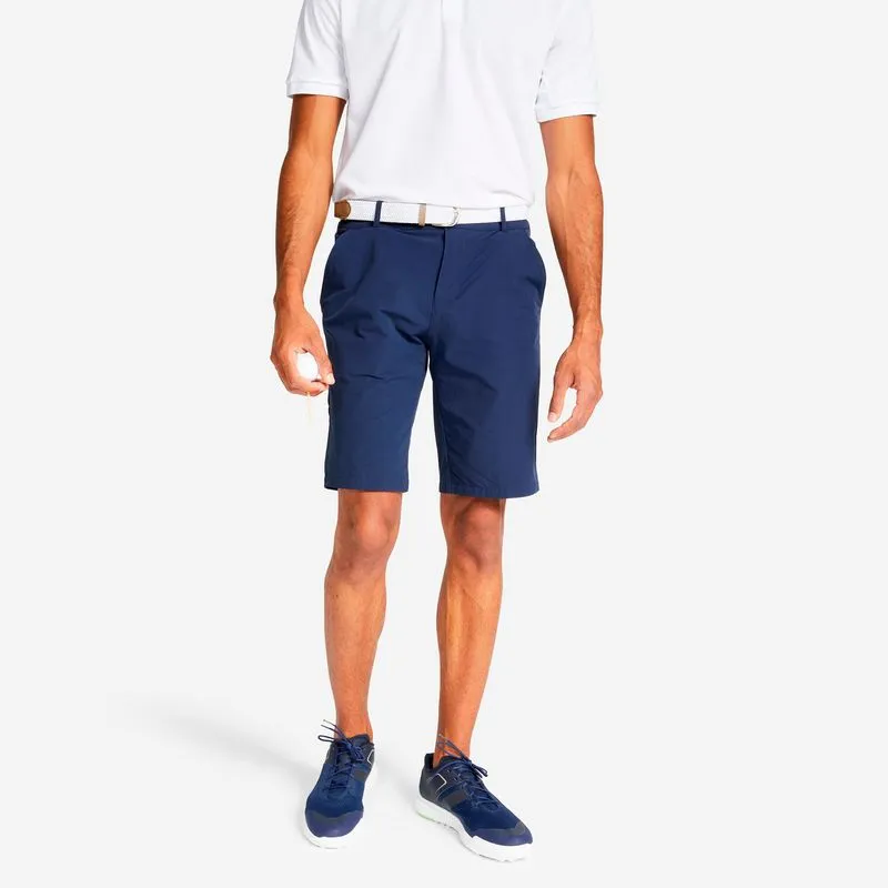 Bermuda de Golfe Masculino Inesis WW500 Azul Marinho, 42