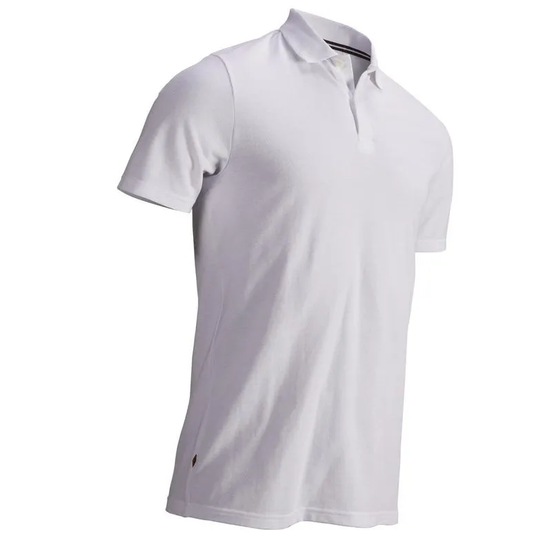 Camiseta Polo Masculina De Golf Polo m blue, br:gg Branco 4G