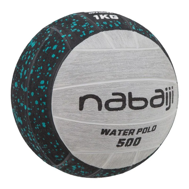 Bola de Polo Aquático WP500 Nabaiji Azul - UNICO