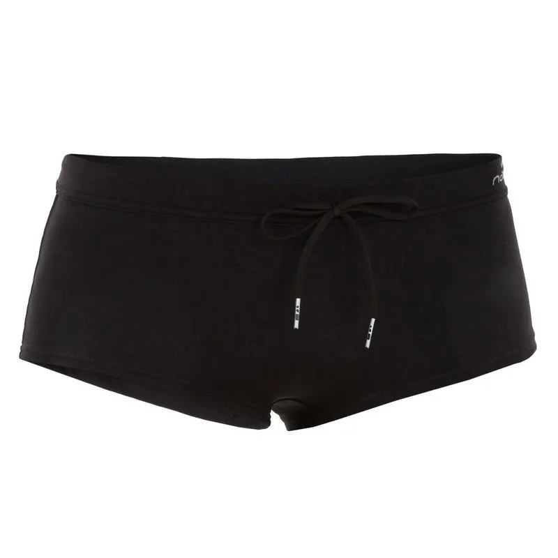 Calcinha de hidroginástica meg feminino 2P CULOTTE MEG NOIR **, UK 14 - EU 42