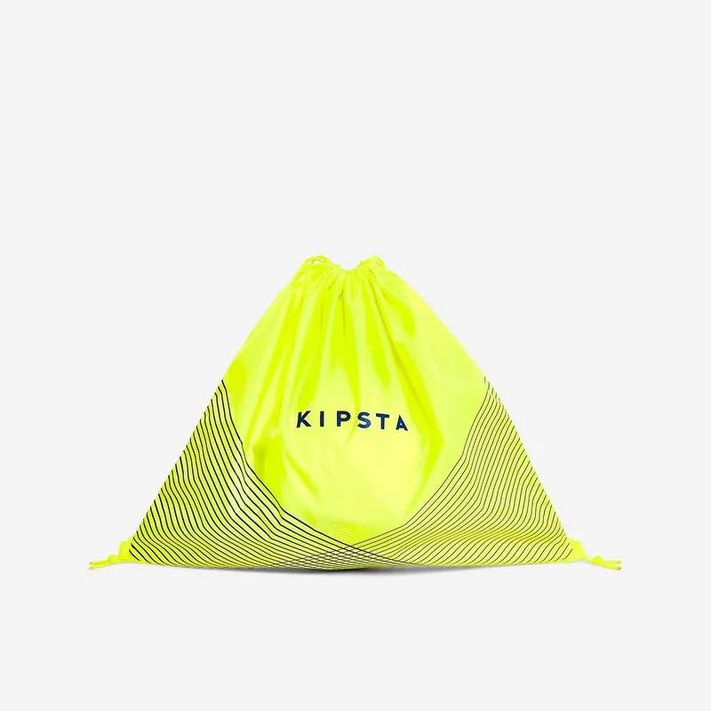 Bolsa de Futebol 15 Litros Kipsta - amarelo - 12 LITROS