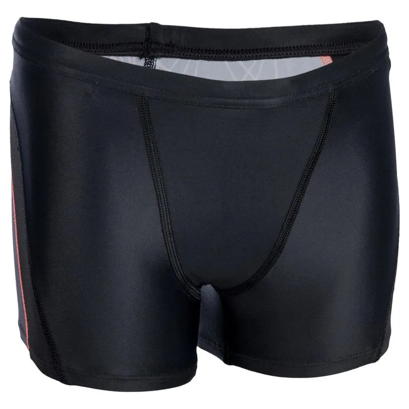 Sunga de natação 550 fit infantil Preto BOXER 550 B FIT B BLK, 6 YEARS