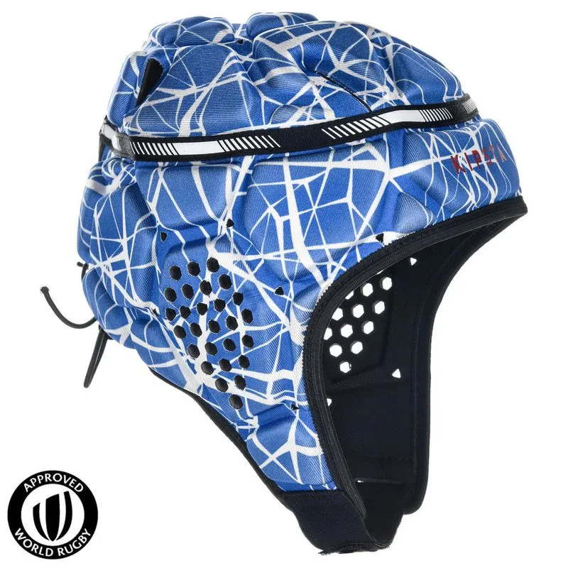 Capacete de rugby R500 Capacete rugby 500 adulto