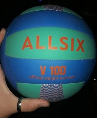 Balón voley decathlon