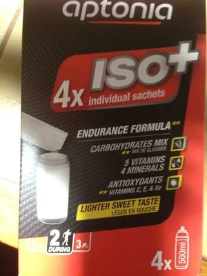 Iso+