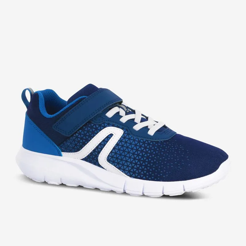 Tênis Casual Infantil Soft 140 Decathlon Azul, BR 33