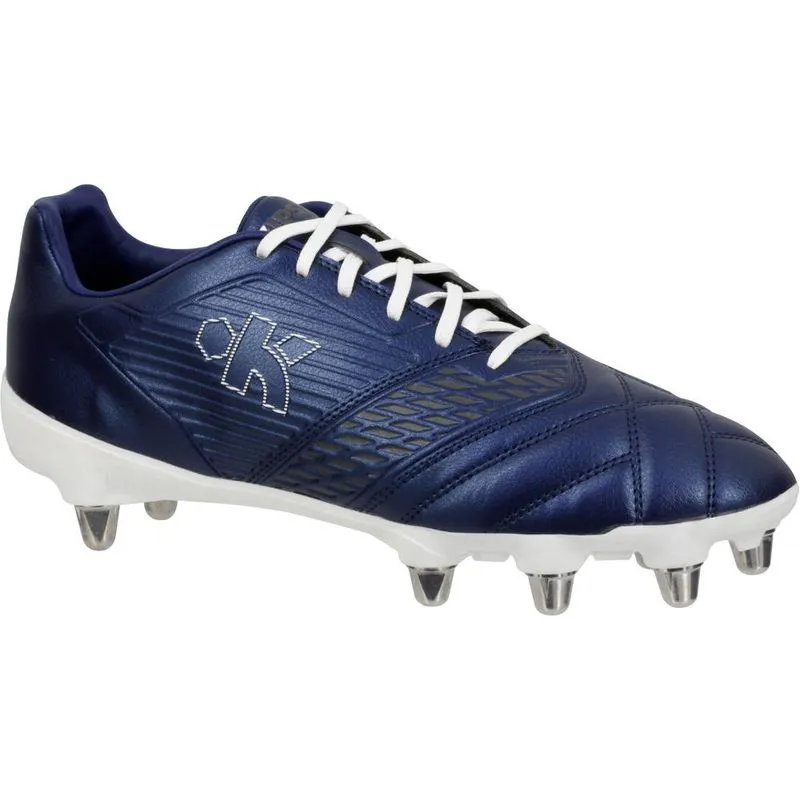 Chuteira Rugby adulto Density 100 Kipsta Azul Density 300 sg ad blue w, 44 us10 uk9,5 Azul 40