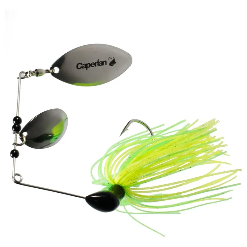 Isca Spinnerbait Buckhan 16GR, ......