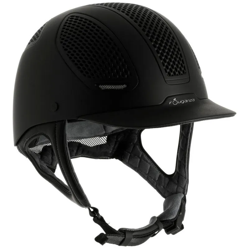 Capacete Hipismo 900 Fouganza CASQUE C 900 SPORT, 59