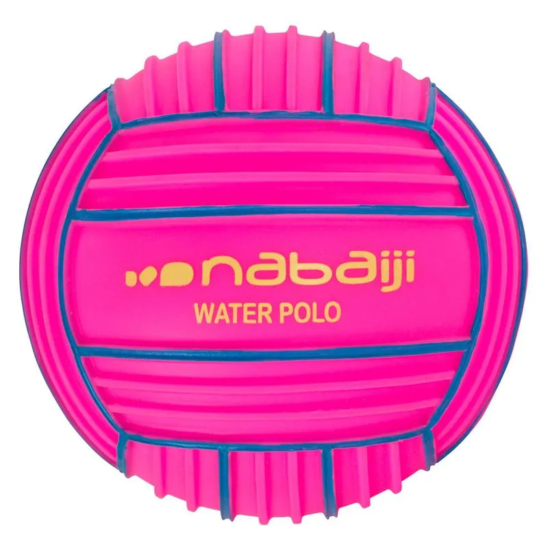 Bola para piscina com grip 6? Nabaiji Rosa WP GRIP BALL 6 PINK**, ."