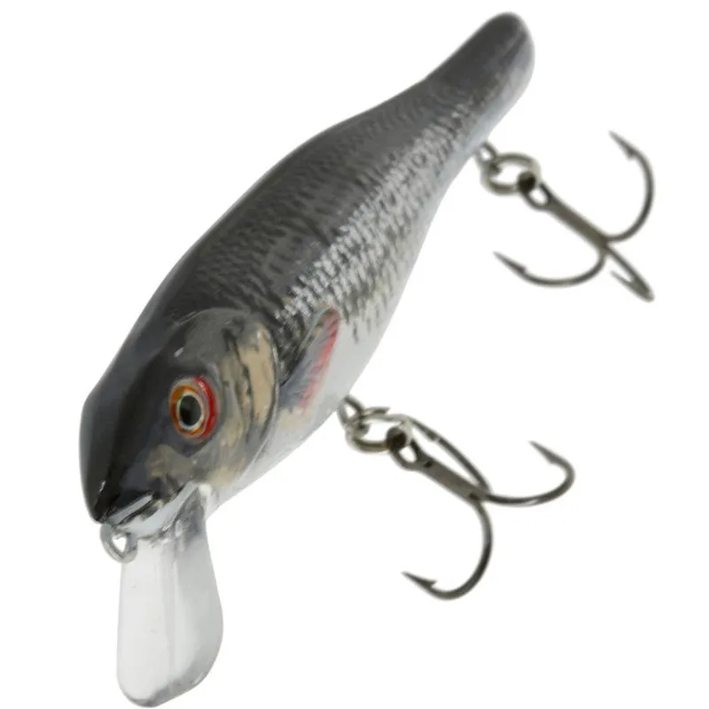 Isca artificial de pesca Glenroy 110 Cavala Caperlan Cinza Glenroy 110 Gardon, .