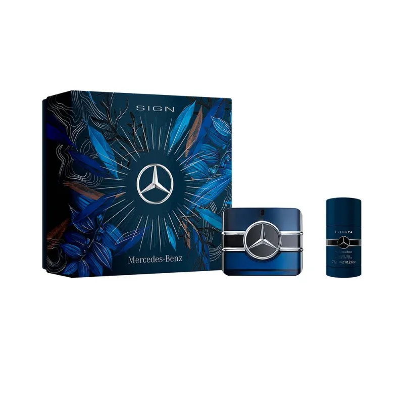 Mercedes Benz Sign EDP 100 ml + Deo Stick
