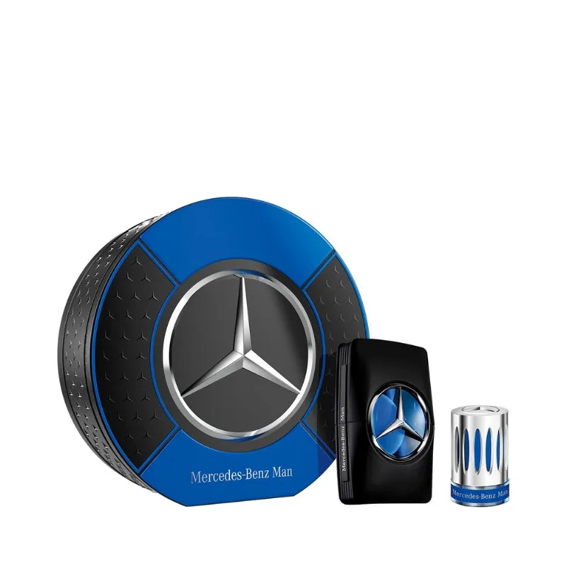 Mercedes Benz Man EDT 100 ml + Travel Spray