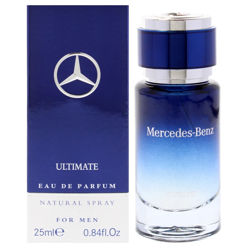 Mercedes Benz Mercedes-Benz Ultimate by Mercedes-Benz for Men - 0.84 oz EDP Spray 0.84 oz