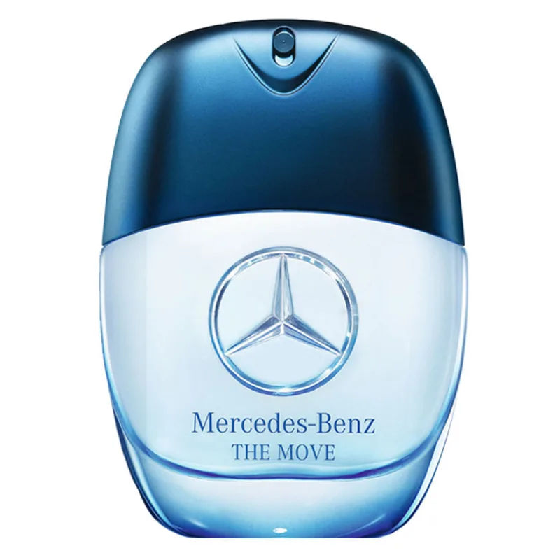 The Move Mercedes Benz Perfume Masculino - Eau de Toilette 60ml