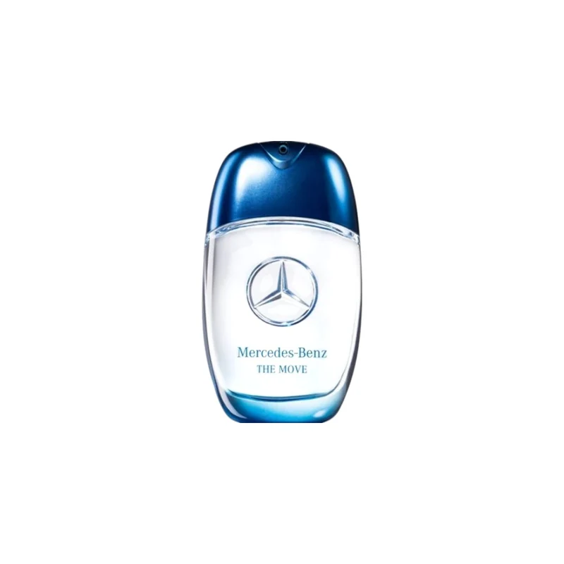 Mercedes-Benz, The Move, Eau De Toilette, For Men, 100 ml *Tester