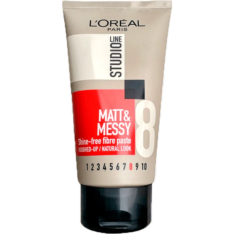 Gel Studio Line Matt&Messy 150 ml