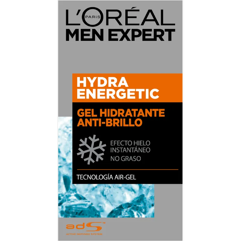 Gel Antibrillo Polar Hydra Energetic 50 ml