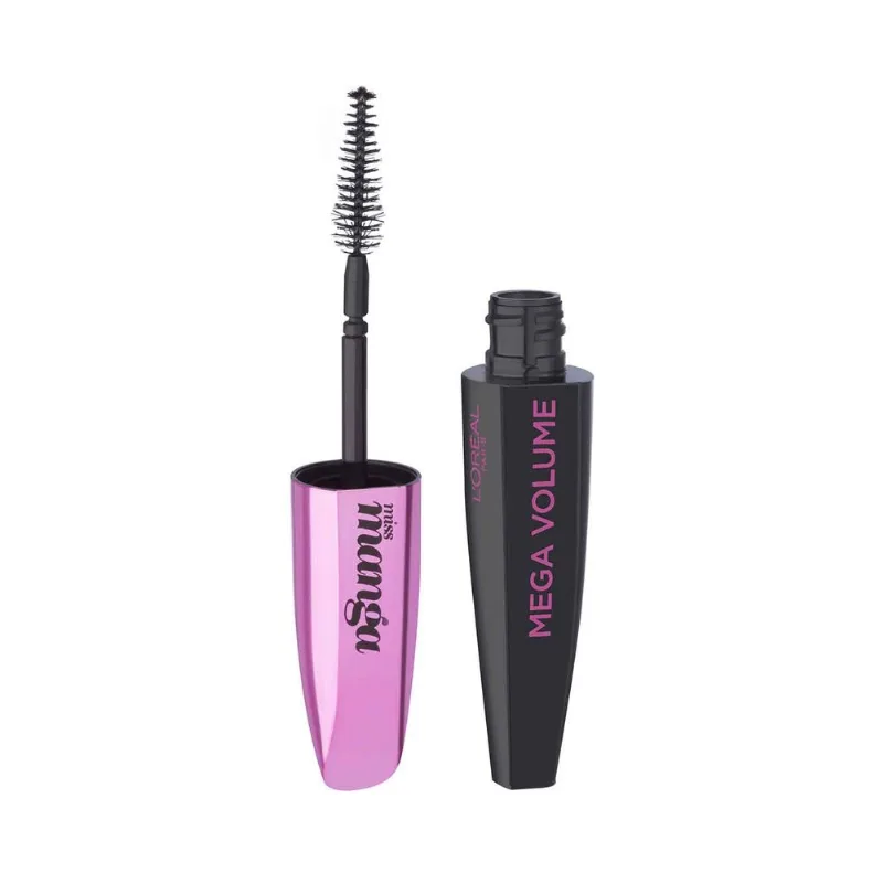 Mega Volume Miss Manga Black Noir