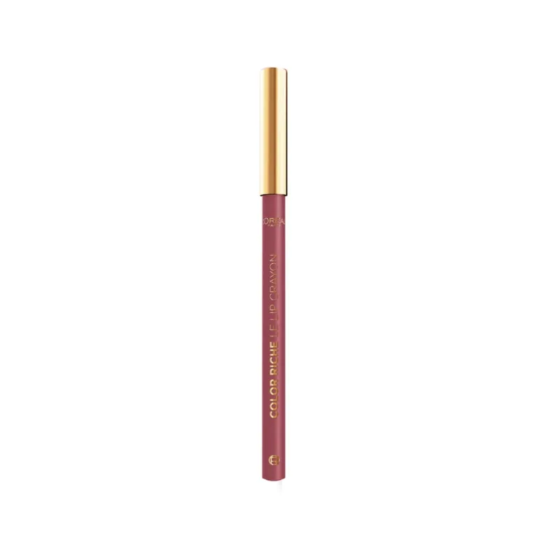 Delineador de Labios L'Oréal Paris Color Riche Le Lip Crayon x 1,2 g
