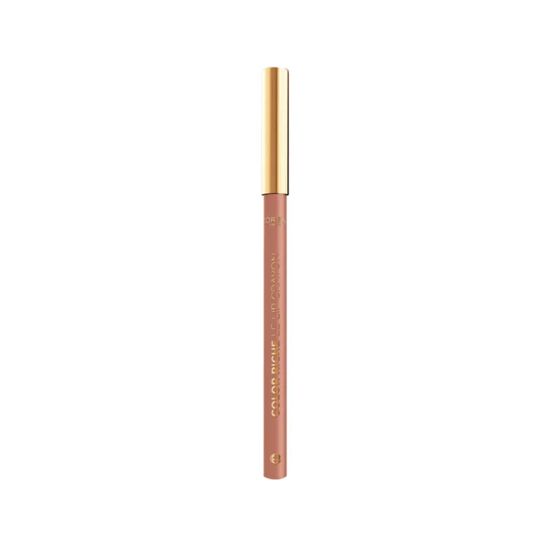 Delineador de Labios L'Oréal Paris Color Riche Le Lip Crayon x 1,2 g