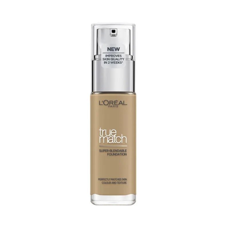 Base de Maquillaje L'Oreal París True Match x 30 ml