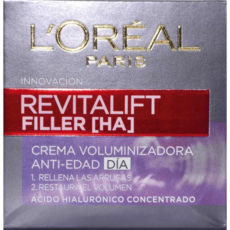 Crema Facial Día L’Oréal Revitalift Filler 50 ml