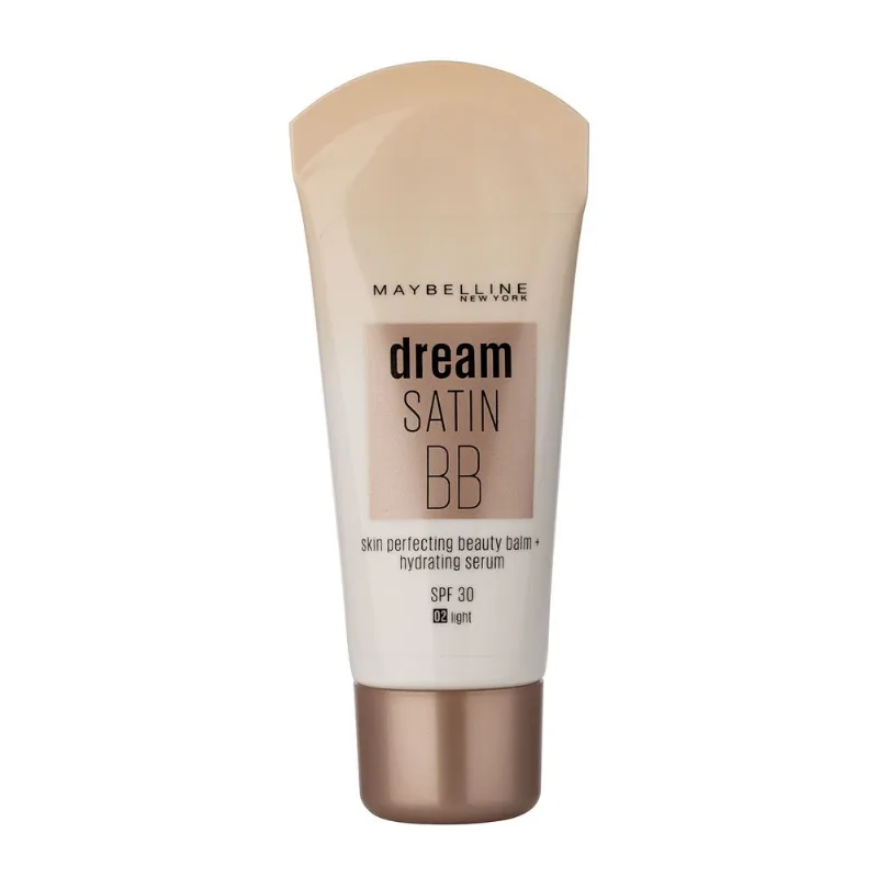 Base de Maquillaje Dream Satin BB Light x 30 ml