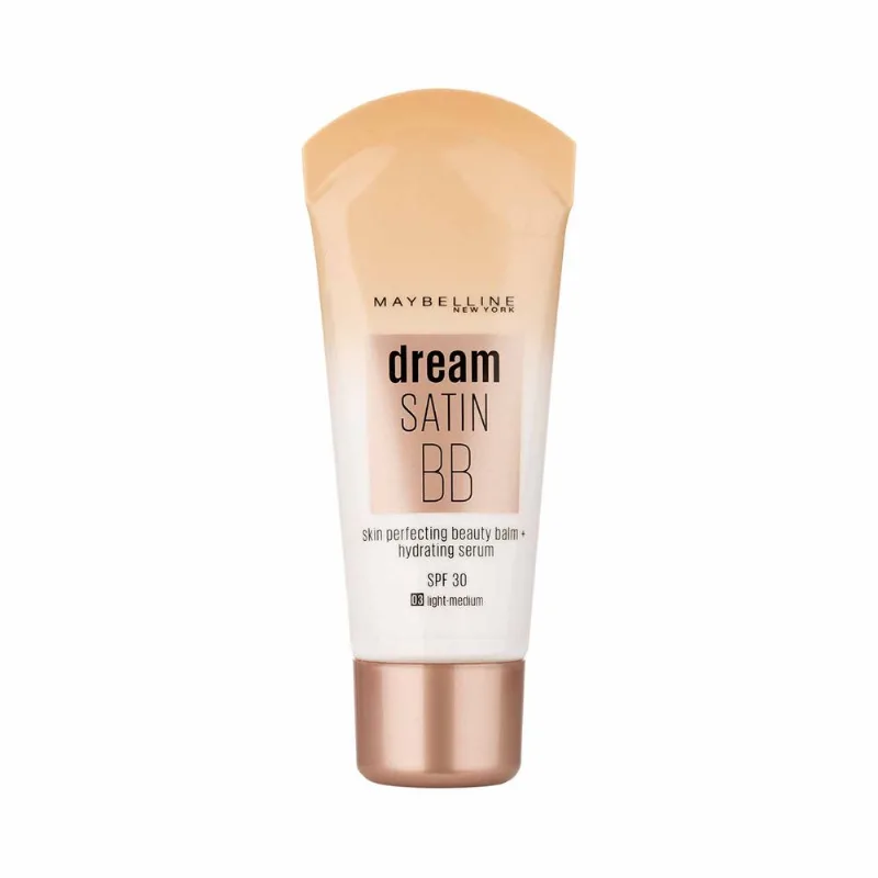 Dream Satin BB Cream Medium