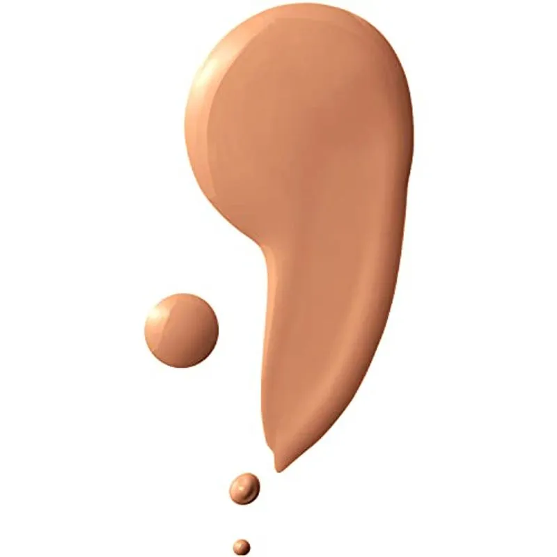Maybelline New York Fit Me Matte &amp; Poreless Foundation 350 Caramelo 30ml