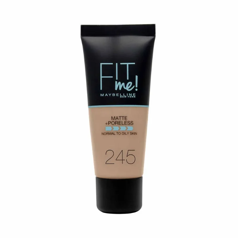 Fit Me Matte Poreless 245 Classic Beige
