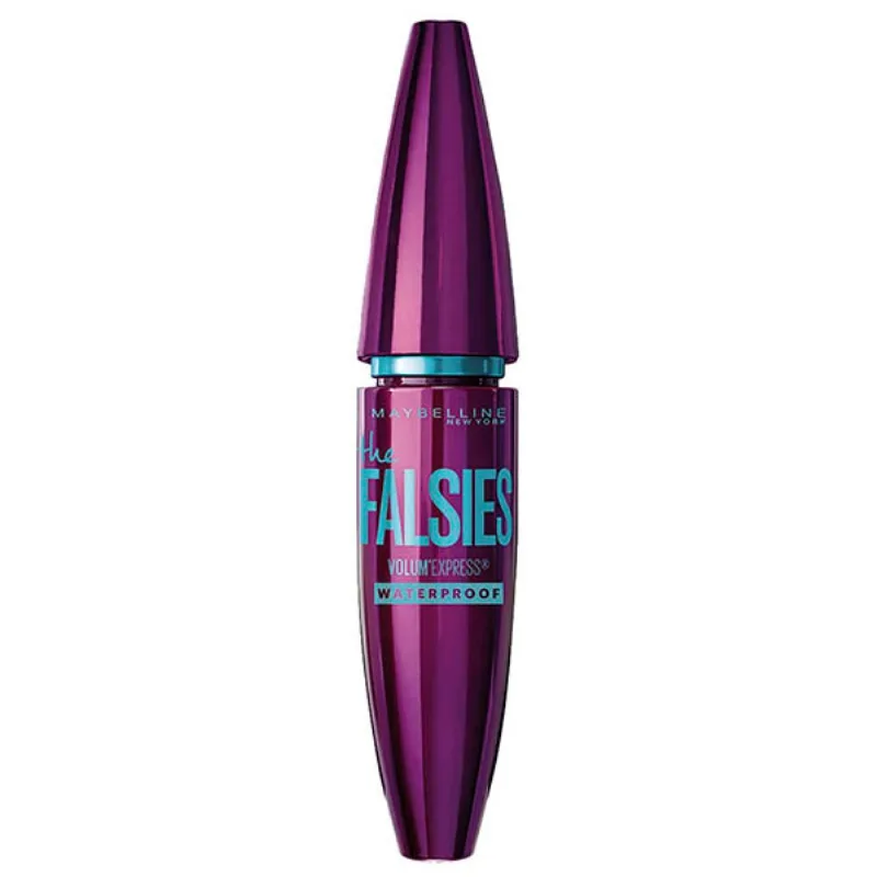 Máscara de Pestañas Maybelline The Falsies Wtp 1 Very Black