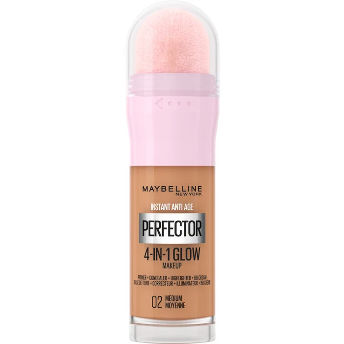 Maybelline New York Makeup Maybelline Instant Perfector 4in1 Glow 1.5 Light Medium 20ml 20ml