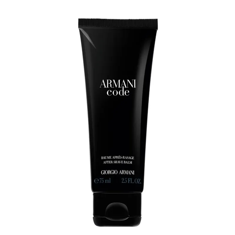 Balm Pós Barba Armani Code Giorgio Armani 75ml