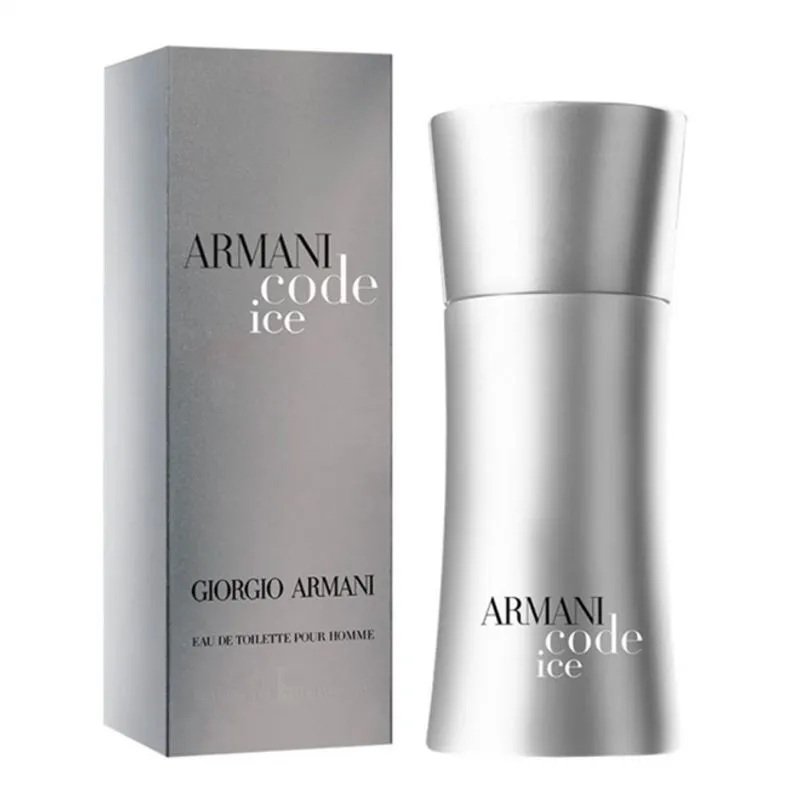 Perfume Armani Code Ice 50ml Edt Masculino Giorgio Armani