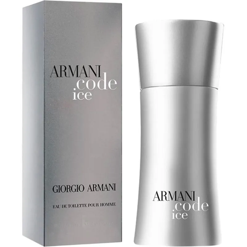 Perfume Armani Code Ice 75ml Edt Masculino Giorgio Armani