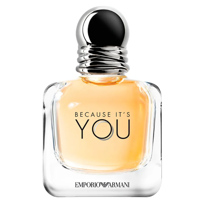 Because it's You She Giorgio Armani Perfume Feminino - Eau de Parfum 50ml