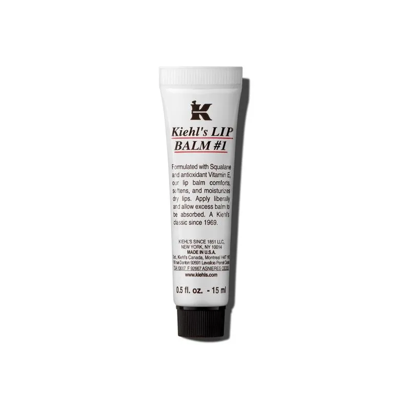 Bálsamo labial Kiehl's Lip Balm #1 Moisturizing Clear 15mL