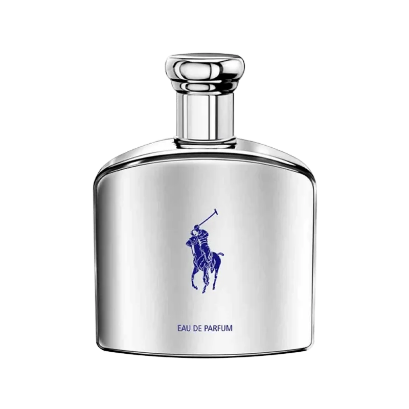 Ralph Lauren Polo Blue Silver Collector’s Edition Eau de Parfum - Perfume Masculino 125ml