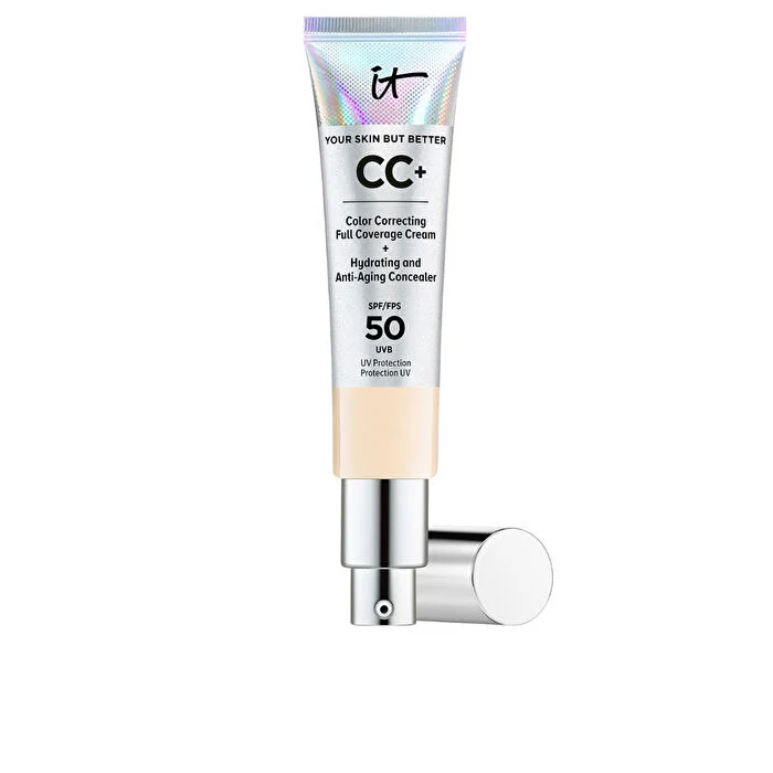 IT Cosmetics It Cosmetics Your Skin But Better Cc+ Cream Foundation Spf50+ #fair #fair