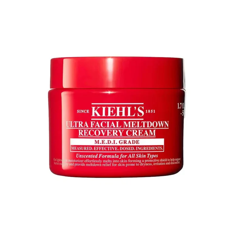 Ultra Facial Meltdown Recovery Cream 50ml