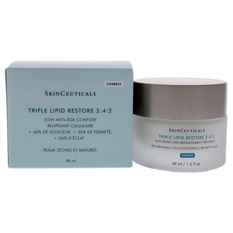Creme antienvelhecimento SkinCeuticals Triple Lipid Restore 48 mL