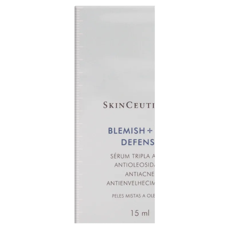 Blemishampoo + Age Defense 15Ml - Skinceuticals