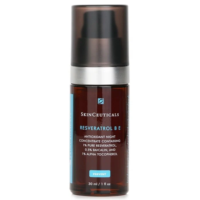 Resveratrol B E Antioxidant Night Concentrate - 30ml/1oz