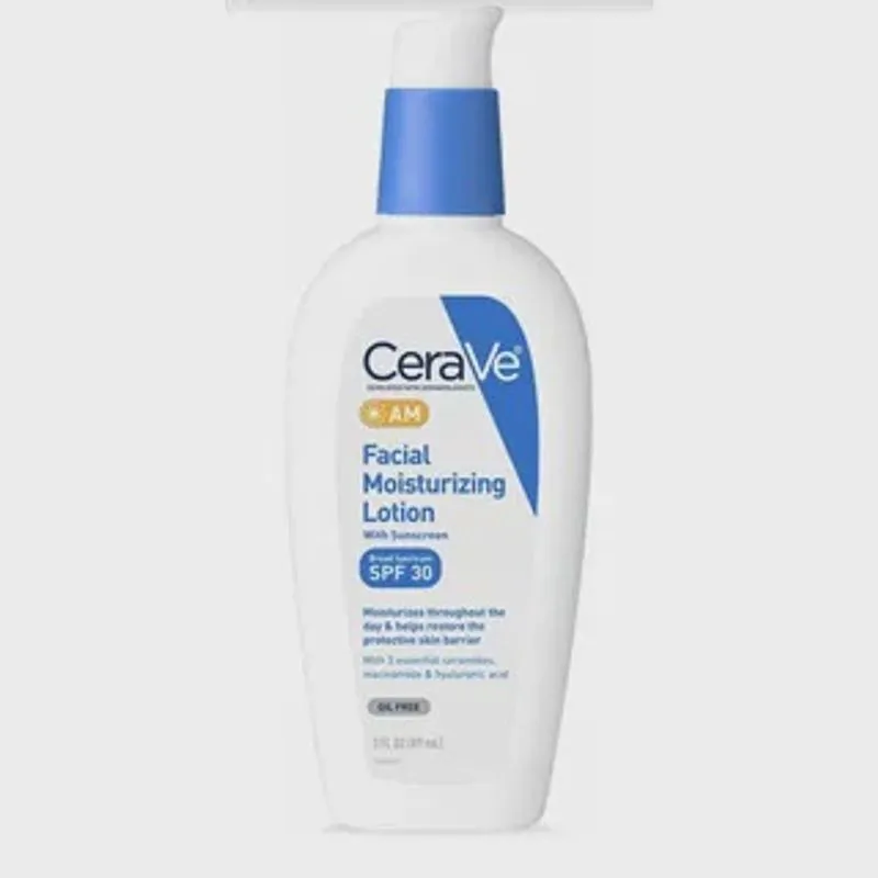 CeraVe am Loção facial Moisturizing 89ml Importado eua